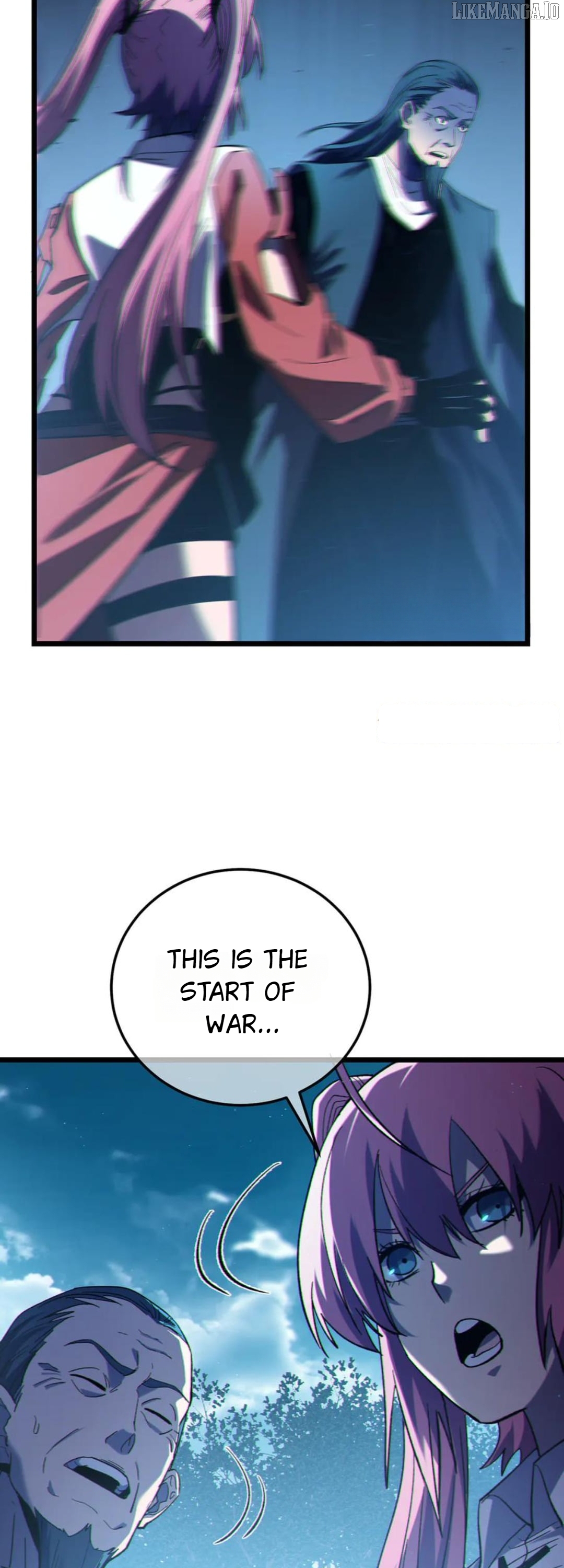 I Rely on My Invincibility to Deal Tons of Damage Passively! Chapter 107 - page 50